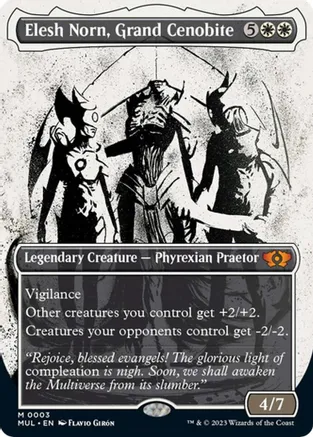 Elesh Norn, Grand Cenobite (Multiverse Legends)